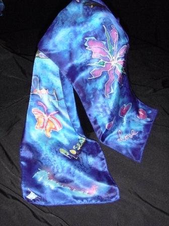 Mystical Silks by Jeannine
